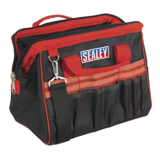 Sealey Tool Storage Bag with Multi-Pockets 300mm AP301 Sealey  - Dynamic Drive