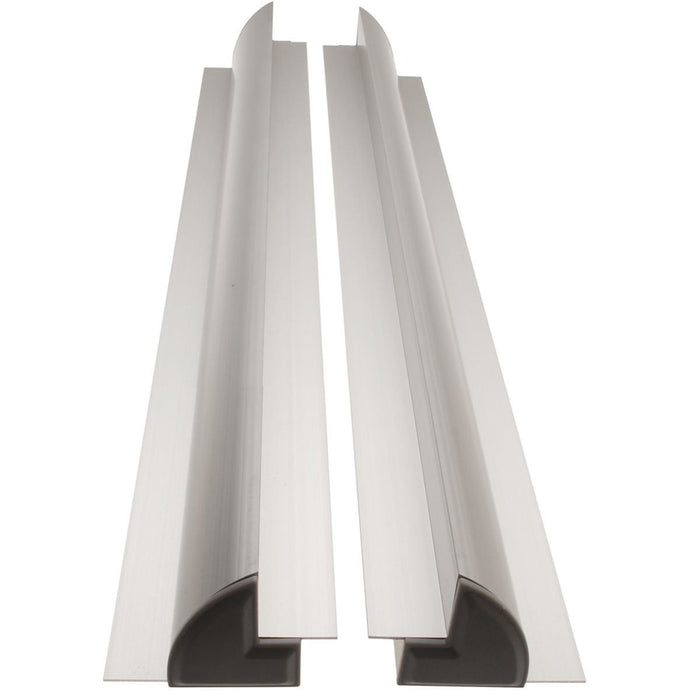 AG Aluminium Solar Spoiler Mount (PR) 670mm for Caravans & Motorhomes | Durable