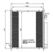 NRF Condenser 35562 NRF  - Dynamic Drive