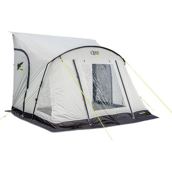 Quest Falcon 325 Super Lightweight Poled Caravan Porch Awning 2022 Quest  - Dynamic Drive