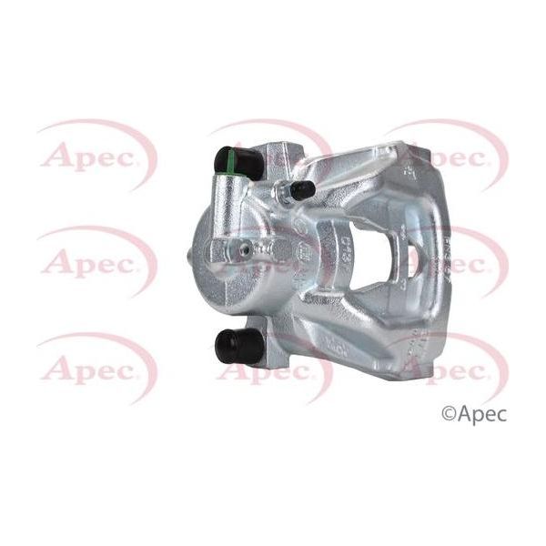 Apec Apec Brake Caliper (Front/Left) LCA760