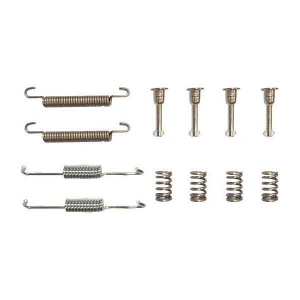 Apec Brake Shoe Fitting Kit Rear Fits Audi Q7 BMW 3 Series 5 6 7 X3 X5 X6 Z4 Lan