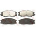 Genuine TRW Brake Pads (Front) (R90) GDB3244 TRW  - Dynamic Drive