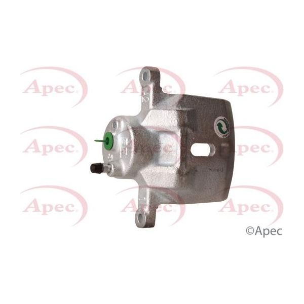 Apec Apec Brake Caliper (Front/Left) LCA629