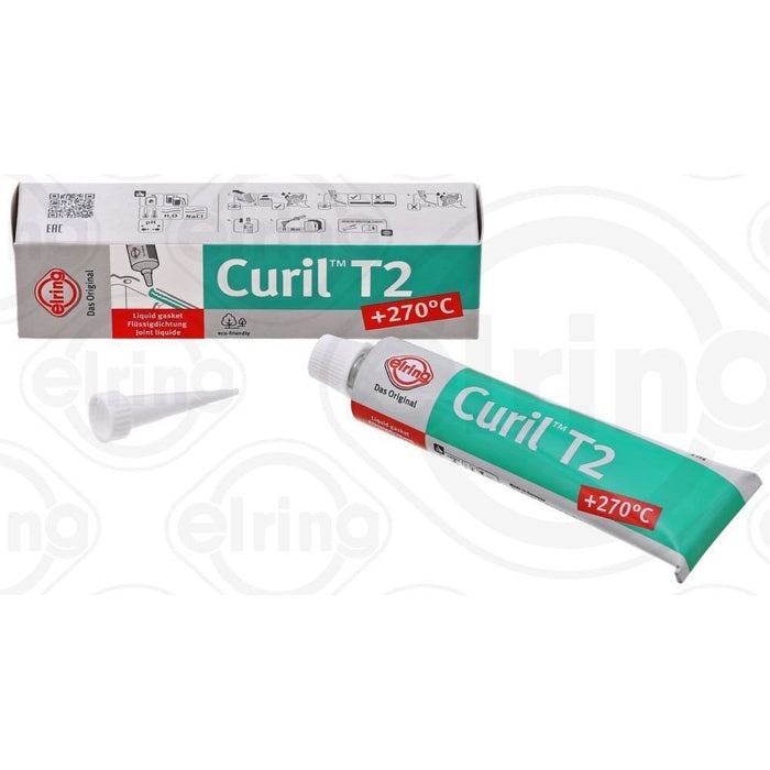 Sealing Substance Curil T2 70Ml Tube 471.081 by Elring High Temperature Sealant