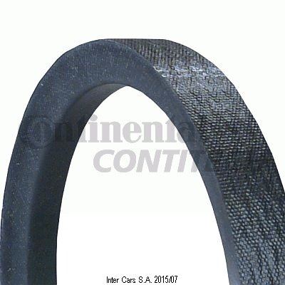 Genuine Continental ContiTech Drive Belt 17X1575LI ContiTech  - Dynamic Drive