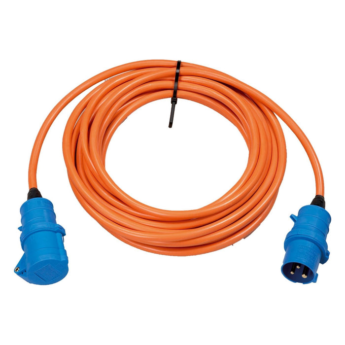 Ring Automotive RCT1660 Mains Extension Lead, 240 V, 16 a, 25 m