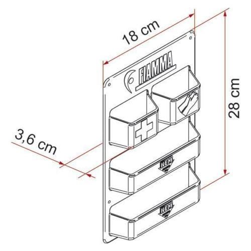 06339-01- Pocket Kassett