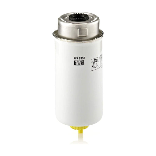 Genuine Mann Fuel Filter for Ford Transit 2007 06- WK8158 Mann & Hummel  - Dynamic Drive