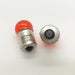 x2 589 RY10W Amber 12v 10w BAU15S 245FY Bayonet Motorcycle Motorbike Car Bulb Autoinparts  - Dynamic Drive