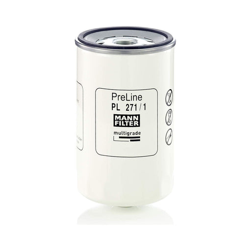 Genuine Mann Fuel Filter for ATLAS WEYCORMERLOVOEGELE PL271/1 Mann & Hummel  - Dynamic Drive