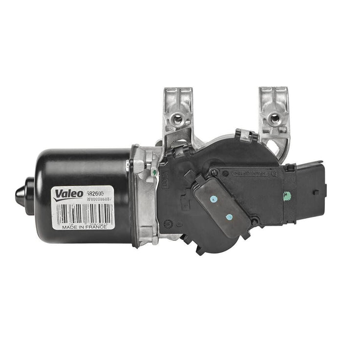 Valeo Wiper Motor 582605 Automotive Part fits Renault Kangoo Kangoo Be Bop Valeo  - Dynamic Drive