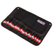 Sealey 10-Pocket Tool Roll SMC45 Sealey  - Dynamic Drive