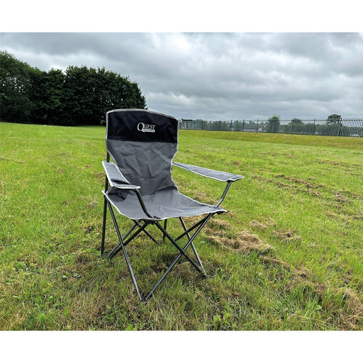 Autograph Festival Chair Black Edition F2051BL Quest  - Dynamic Drive