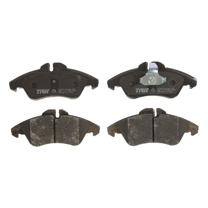 Genuine TRW Brake Pads (Front) (R90) GDB1220 TRW  - Dynamic Drive