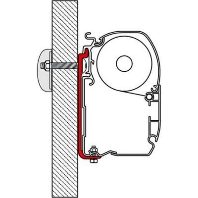 98655-393 KIT AS400 F45i Fiamma  - Dynamic Drive