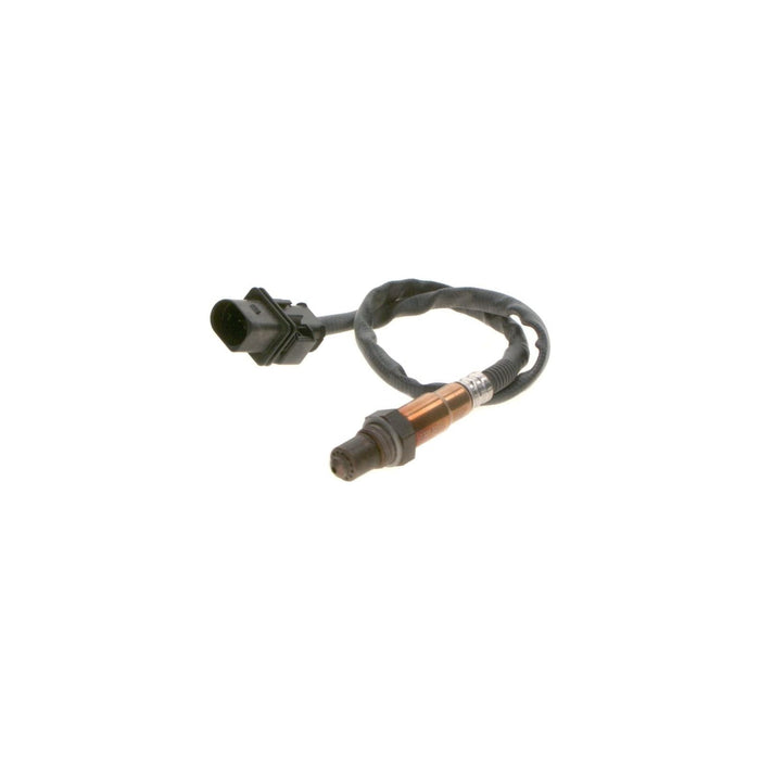 Genuine Bosch Lambda Sensor Ls17049 fits BMW 3 320i Cabrio - 2.0 - 07-13 0258017