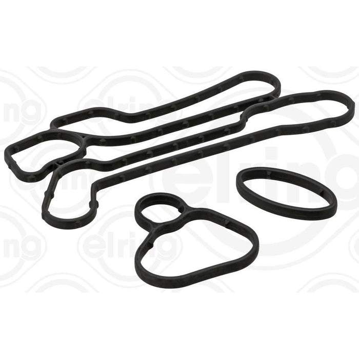 Genuine Elring part for Opel Oil Cooler Gasket Set 384.360