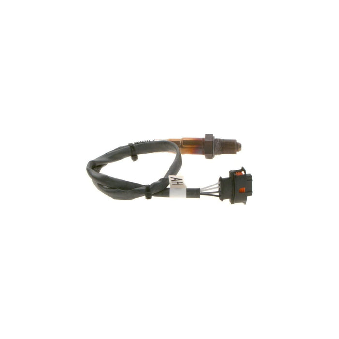 Genuine Bosch Lambda Sensor Ls6176 fits Vauxhall Agila - 1.2 - 00-04 0258006176