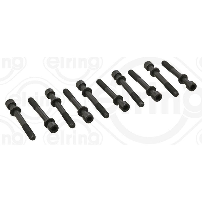 Genuine Elring part for Opel Head Bolt Set 803.050