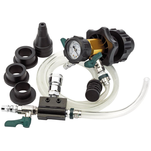 Draper Universal Cooling System Vacuum Purge and Refill Kit 09544 Draper  - Dynamic Drive