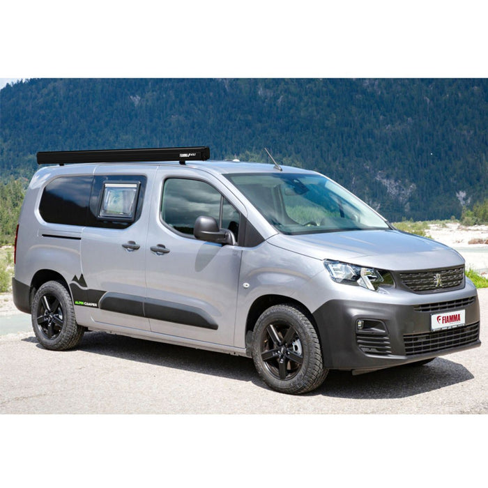 Fiamma F45S 260 PSA Deep Black Royal Grey