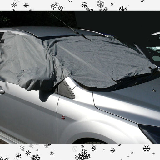 Windscreen & Front Windows Frost Ice Cover fits Toyota Proace Verso Compact UKB4C  - Dynamic Drive