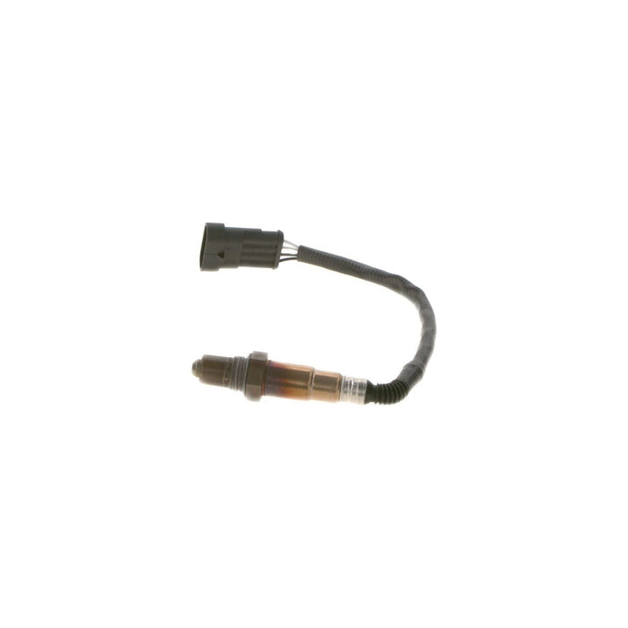 Genuine Bosch Lambda Sensor Ls6206 fits Fiat Grande Punto - 1.2 - 05-13 02580062