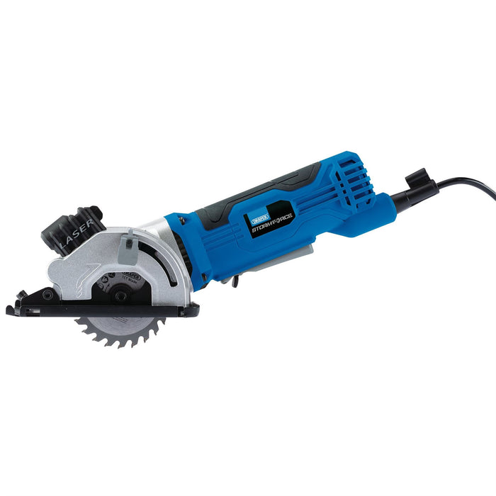 Draper Storm Force Mini Circular Saw, 85mm, 480W 57475