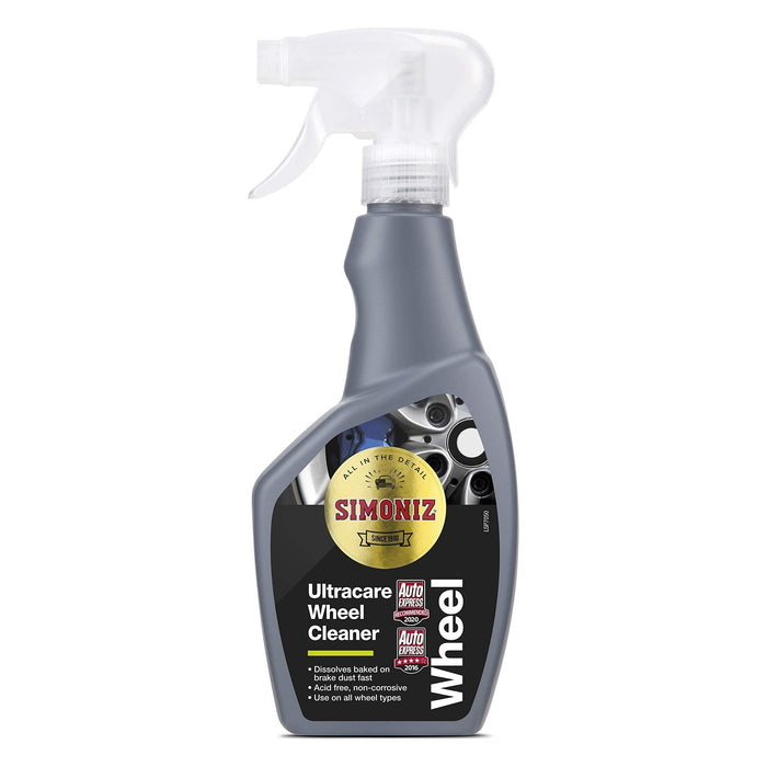 Simoniz Wheel Cleaner - Ultracare - 500ml