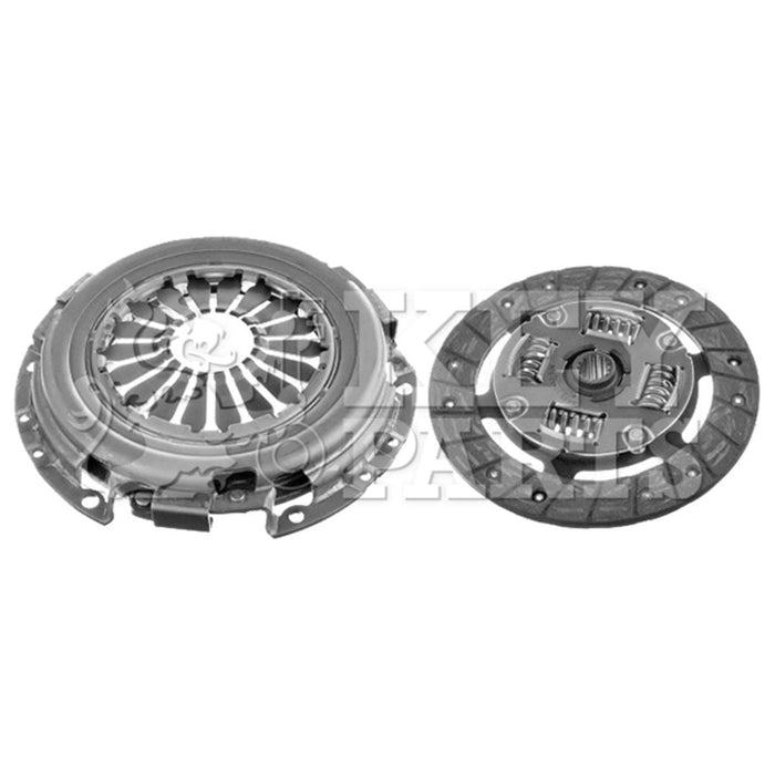 Genuine Key Parts KC7424 Clutch Kit 2-in-1