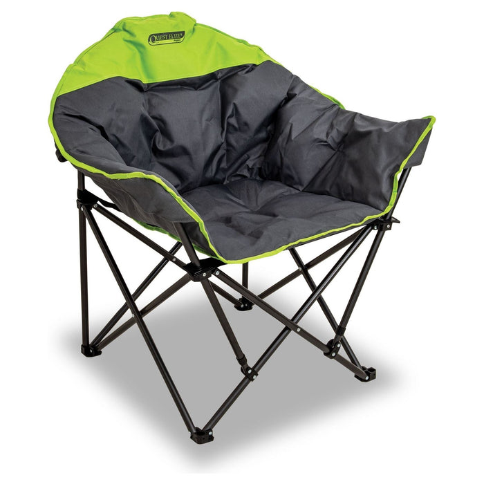 Autograph Cleveland chair Lime Edition F3030GR Quest  - Dynamic Drive