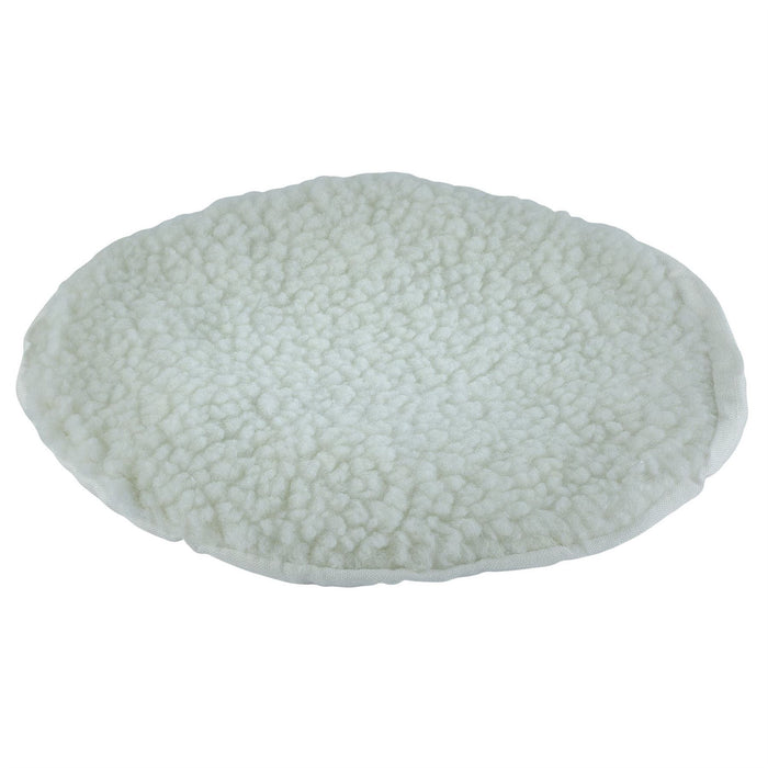 Draper Lambswool Polishing Bonnet, 240mm 69490