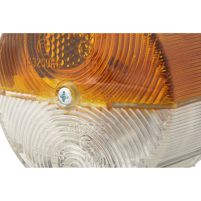 Hella Direction Indicator Halogen 24/12V 2BE 003 185-031 Hella  - Dynamic Drive