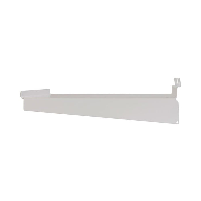 Silverline Shelf 300mm 4pk White