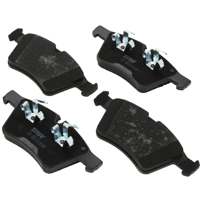 Genuine TRW Brake Pads (Front) (R90) GDB1797