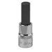 Sealey Hex Socket Bit 7mm 1/4"Sq Drive SBH005 Sealey  - Dynamic Drive