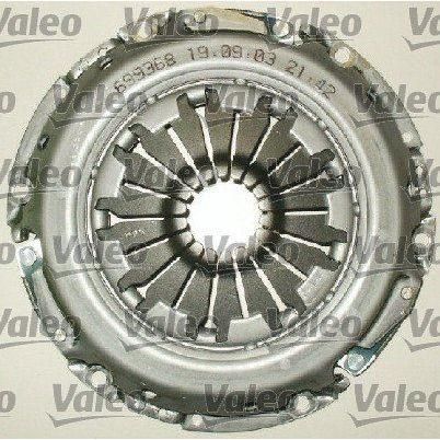 Valeo Clutch Kit With Concentric Slave Cylinders 834012 Part fits Ford Mondeo Valeo  - Dynamic Drive