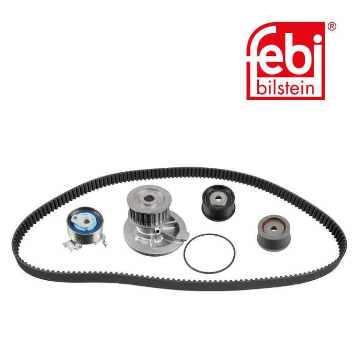 Febi 173224 Timing Belt Kit Fits Vauxhall Febi Bilstein  - Dynamic Drive