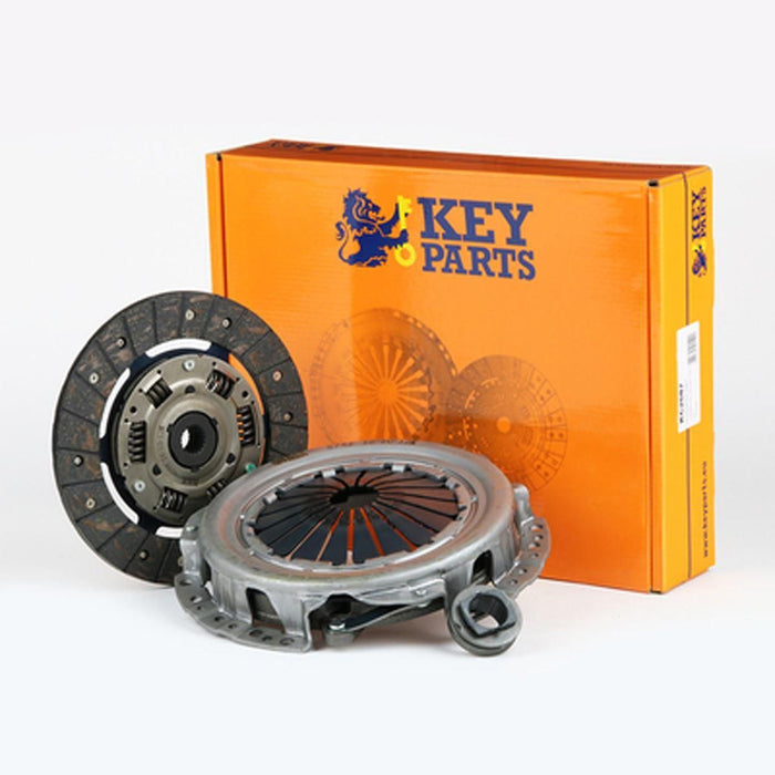 Genuine Key Parts KC2087 Clutch Kit 3-in-1