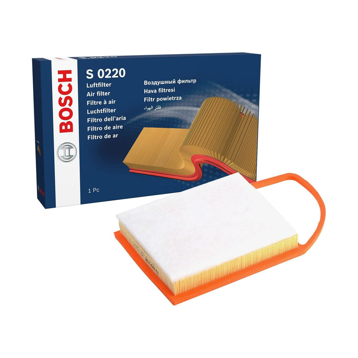 Bosch CAR AIR FILTER S0220 F026400220