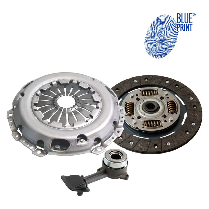 Blue Print ADF123015 Clutch Kit Fits Ford 1742517S1