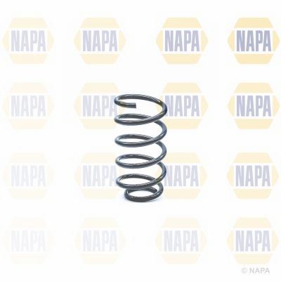 Genuine NAPA Coil Spring Rear for Opel Vauxhall 424114 Napa  - Dynamic Drive