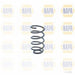 Genuine NAPA Coil Spring Rear for Opel Vauxhall 424114 Napa  - Dynamic Drive