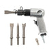 Silverline Air Hammer Set 5pce 5pce Silverline  - Dynamic Drive