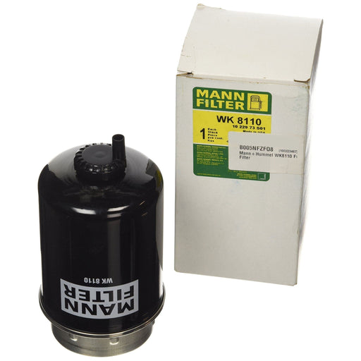 Genuine Mann Fuel Filter for Various Caterpillar WK8110 Mann & Hummel  - Dynamic Drive