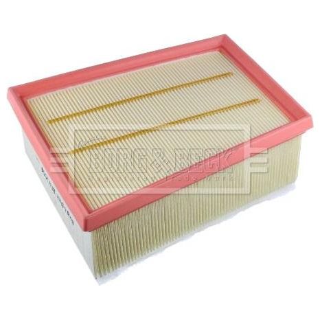 Genuine Borg & Beck Air Filter fits SCENIC 2013 BFA2554 Borg & Beck  - Dynamic Drive