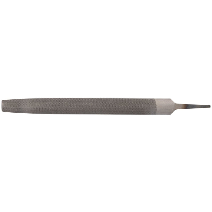 Draper Second Cut Half Round File, 12 x 250mm 60224 Draper  - Dynamic Drive