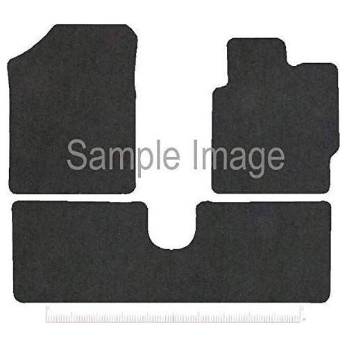 Polco Premium Tailored Car Mat for Toyota Yaris (2011 Onwards)  - Pattern 2503 Polco  - Dynamic Drive