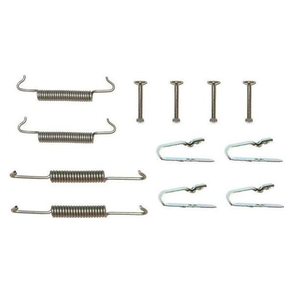 Apec Brake Shoe Fitting Kit Rear Fits Jeep Cherokee